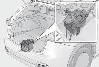 Lexus NX. Do-it-yourself maintenance