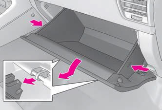 Lexus NX. Do-it-yourself maintenance