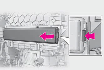 Lexus NX. Do-it-yourself maintenance