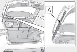 Lexus NX. Opening, closing and locking the doors