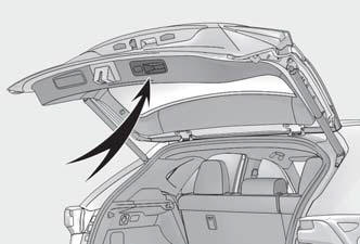 Lexus NX. Opening, closing and locking the doors