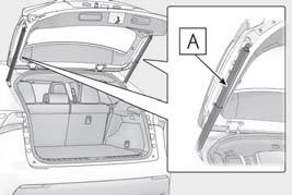 Lexus NX. Opening, closing and locking the doors