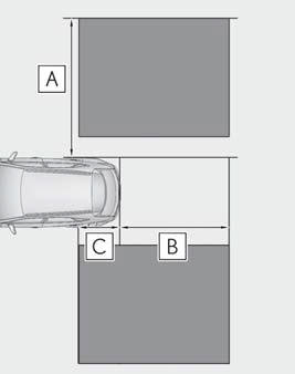 Lexus NX. Using the driving support systems