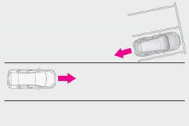 Lexus NX. Using the driving support systems