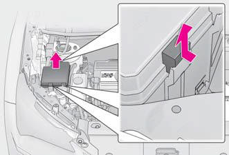 Lexus NX. Do-it-yourself maintenance