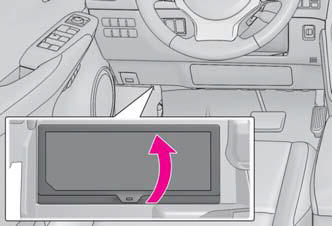 Lexus NX. Do-it-yourself maintenance