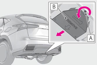 Lexus NX. Do-it-yourself maintenance