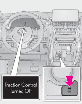 Lexus NX. Using the driving support systems