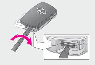 Lexus NX. Do-it-yourself maintenance