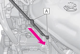 Lexus NX. Do-it-yourself maintenance