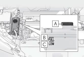 Lexus NX. Do-it-yourself maintenance