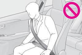 Lexus NX. SRS airbag instructions for Canadian owners (in French)