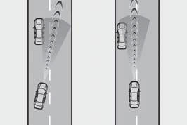 Lexus NX. Using the driving support systems