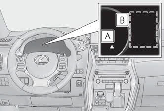 Lexus NX. Steps to take in an emergency