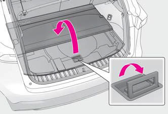 Lexus NX. Steps to take in an emergency