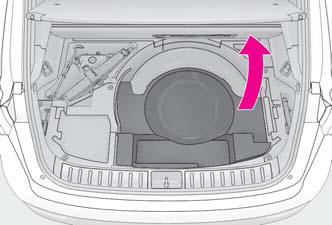 Lexus NX. Steps to take in an emergency