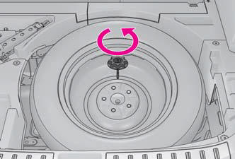 Lexus NX. Steps to take in an emergency