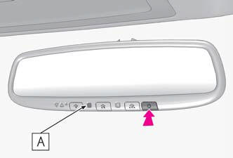 Lexus NX. Adjusting the steering wheel and mirrors