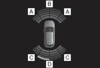 Lexus NX. Using the driving support systems