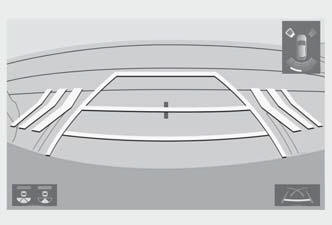 Lexus NX. Using the driving support systems