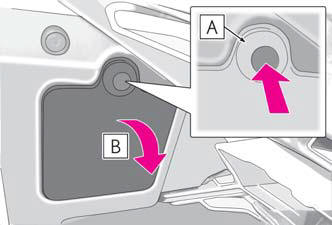 Lexus NX. Do-it-yourself maintenance