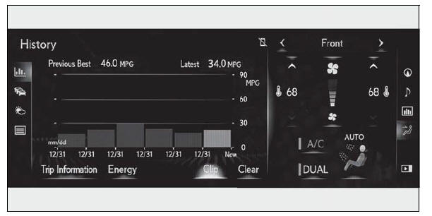 Lexus NX. Remote Touch