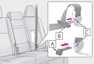 Lexus NX. For safe use