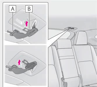 Lexus NX. For safe use