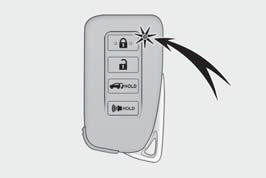 Lexus NX. Opening, closing and locking the doors