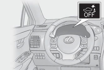 Lexus NX. Using the driving support systems