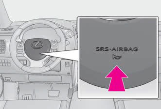 Lexus NX. Adjusting the steering wheel and mirrors