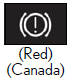 Lexus NX. Warning lights and indicators