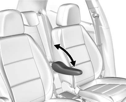 Front Seat Armrest 