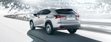 Lexus NX: manuals and service guides