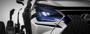 Lexus NX: manuals and service guides