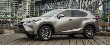 Lexus NX Service Manual