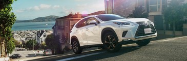 Lexus NX Owners Manual